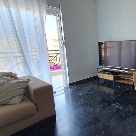 Rodos Beach Apartment 33 Rhodes City Exteriör bild