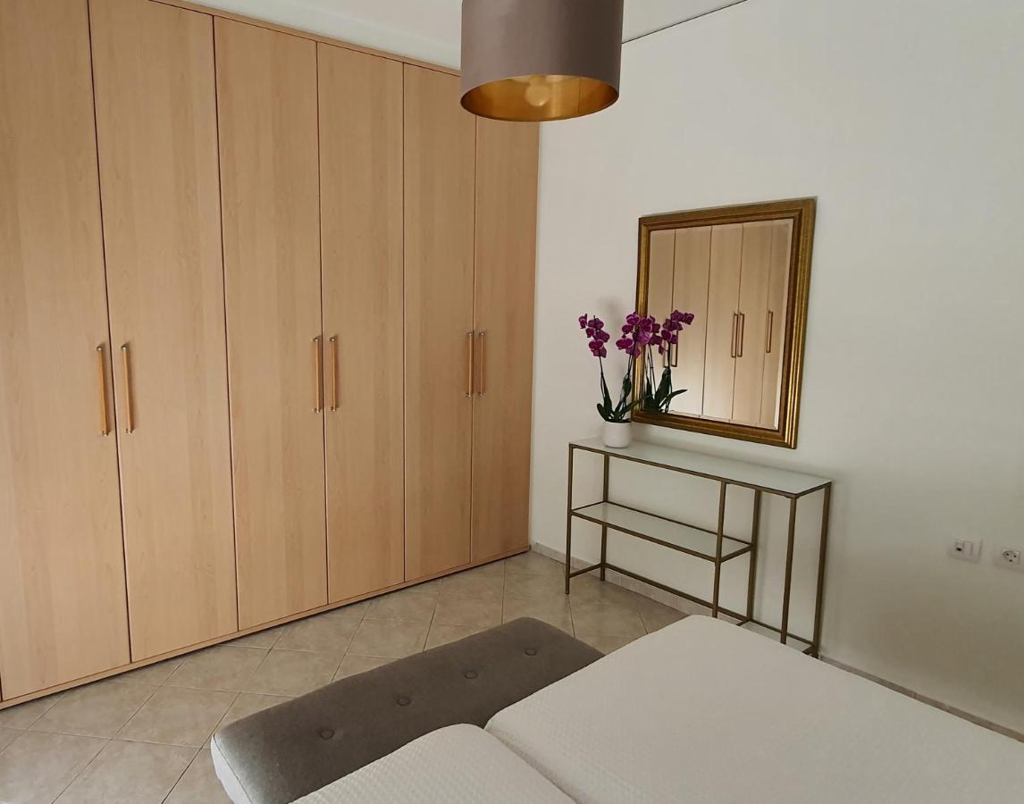 Rodos Beach Apartment 33 Rhodes City Exteriör bild