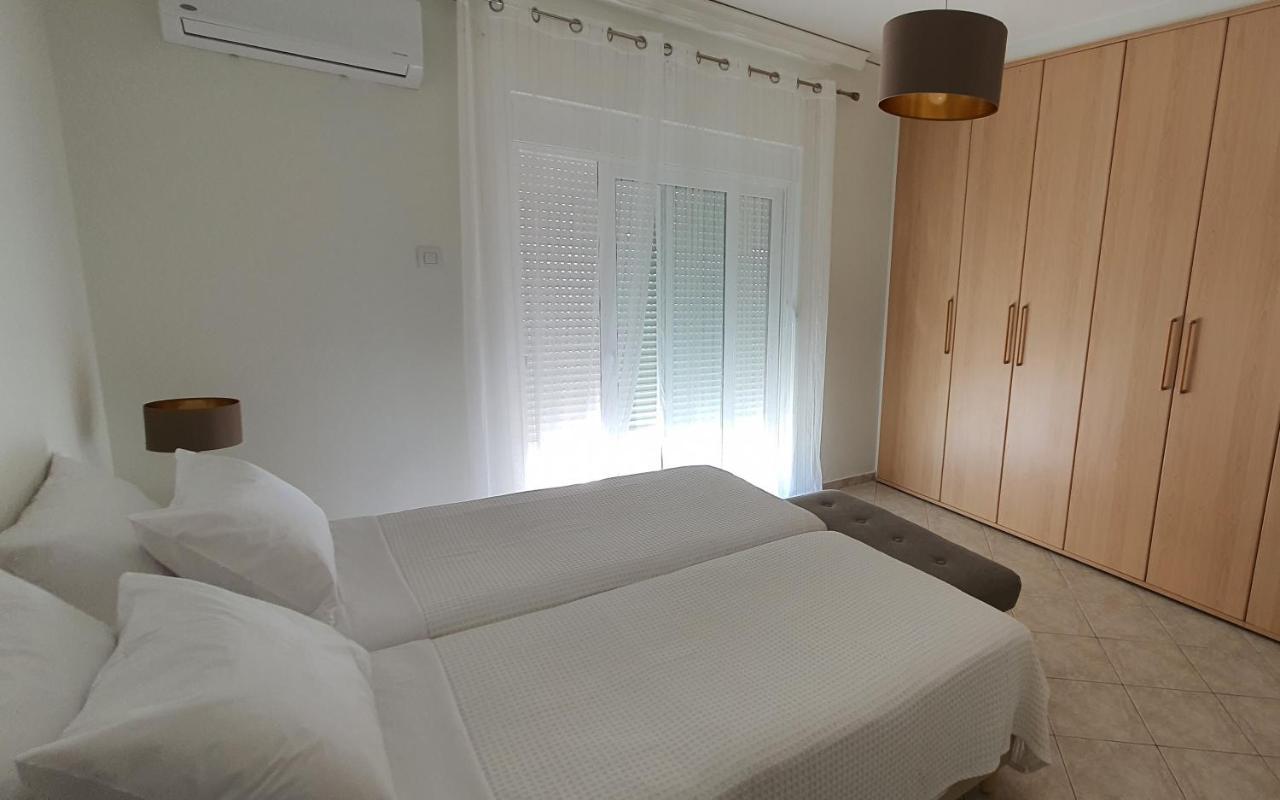 Rodos Beach Apartment 33 Rhodes City Exteriör bild