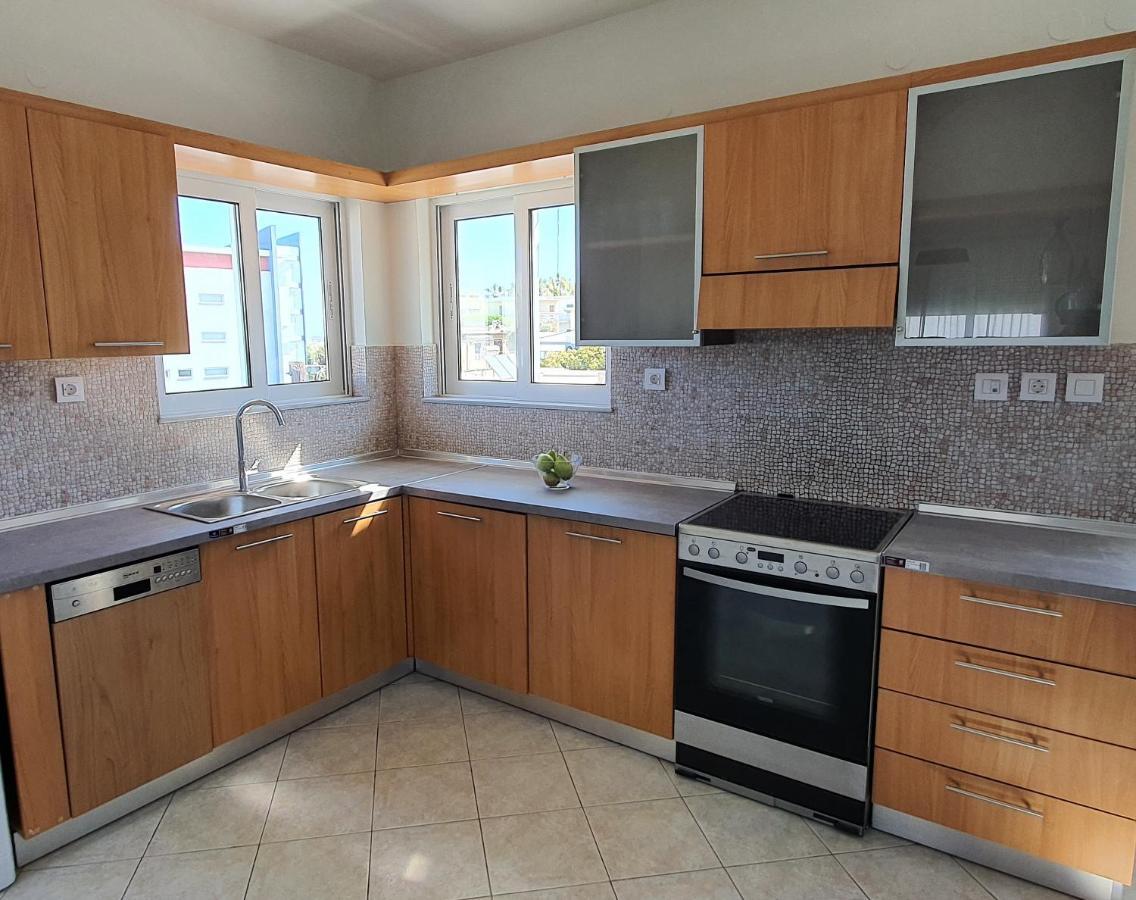 Rodos Beach Apartment 33 Rhodes City Exteriör bild