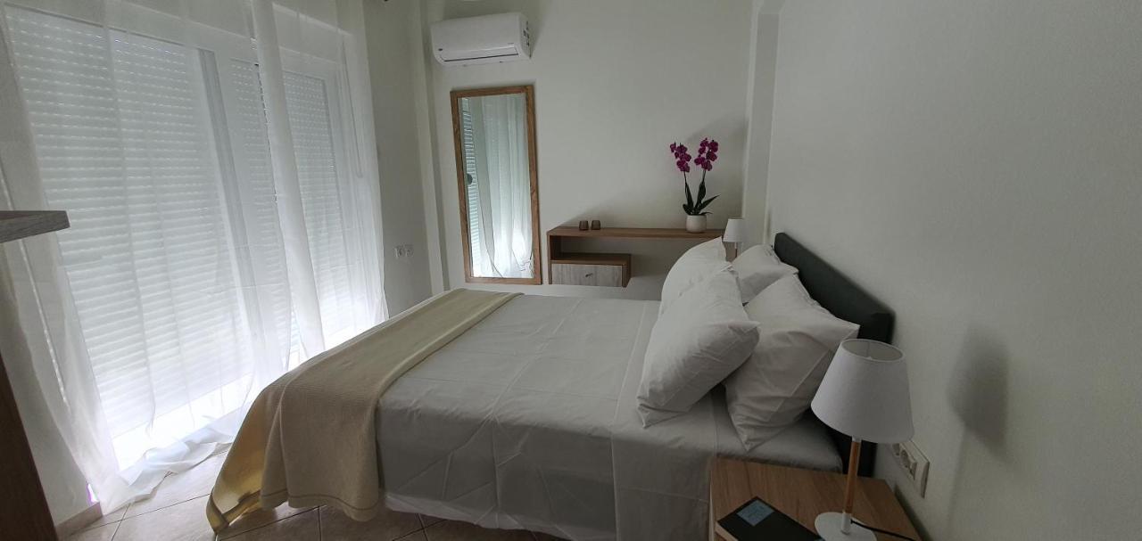 Rodos Beach Apartment 33 Rhodes City Exteriör bild