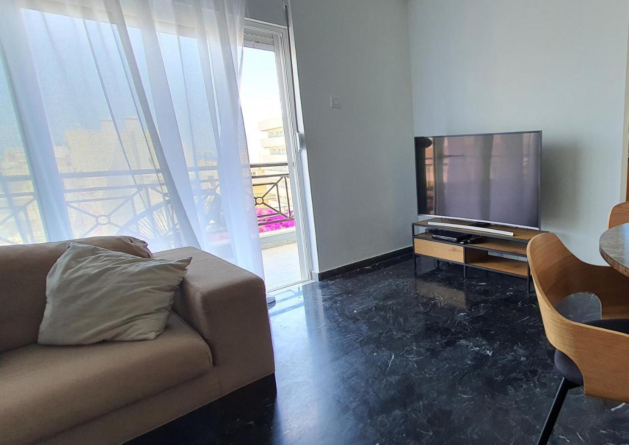 Rodos Beach Apartment 33 Rhodes City Exteriör bild