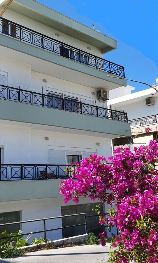 Rodos Beach Apartment 33 Rhodes City Exteriör bild